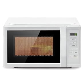 即納★新品未使用★電子レンジ　ボタン操作でカンタン温め　17L　SKジャパン　白 Amazon | SKジャパン 電子レンジ ホワイト SDF-GZ20HFB(W) | SK